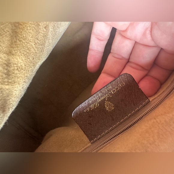 Vintage Beauty-Gucci Ophidia Boston Leather Bag - Picture 8 of 13